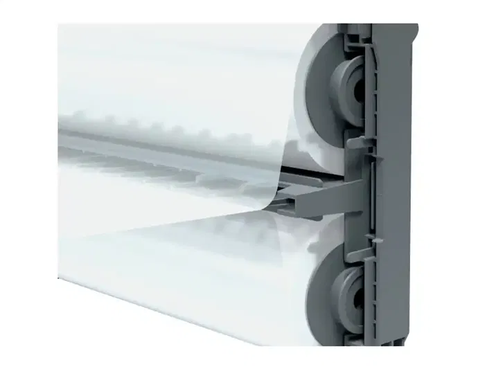 Recambio Film Plastif. Gbc Foton 100Μ Brillo (Hasta 190 Documentos A4)