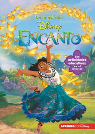 CLIPER, Encanto (Leo, juego y aprendo con Disney) - Disney