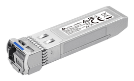 Tp-link SM5110LSA-10 Transceiver SFP+ 10GBase-BX WDM Bidireccional Monomodo LC 1330nm/1270nm