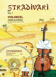 Stradivari vol. 1, Joan Alfaras - BOILEAU