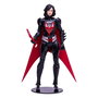 Figura Mcfarlane Toys Dc Multiverse Batwoman Articulada Sin Máscara 18 cm