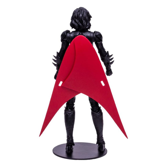 Figura Mcfarlane Toys Dc Multiverse Batwoman Articulada Sin Máscara 18 cm