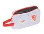 Safta Portadesayunos Termo Sevilla F.C. Preescolar, Aislante para Merienda, Estampado del Club de Fútbol, 120 x 215 x 65 mm