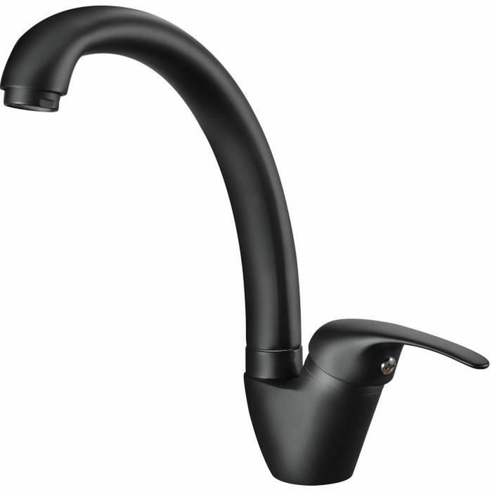 Edouard Rousseau NEWBURY mezclador de lavabo negro Edouard Rousseau NEWBURY mezclador de lavabo negro
