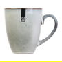 Home Deco Factory Mug Gres Arena 300 Ml Colección Natural