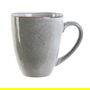 Home Deco Factory Mug Gres Arena 300 Ml Colección Natural