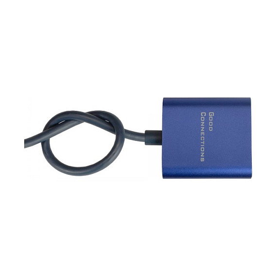 GoodConnections Adaptador Mini DisplayPort 1.4 (Macho) a HDMI 2.0 (Hembra), Cable 0.2m, 4K a 60Hz, HDCP 2.2 GoodConnections Adaptador Mini DisplayPort 1.4 (Macho) a HDMI 2.0 (Hembra), Cable 0.2m, 4K a 60Hz, HDCP 2.2
