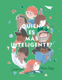 SIRUELA ¿Quién es más inteligente? - Davina Bell