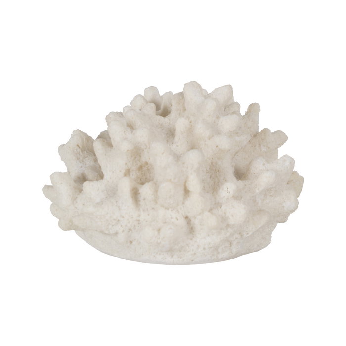 Lámpara Mesa Coral Arenisca 13,30 X 12,30 X 8,80 cm (Set de 2) Lámpara Mesa Coral Arenisca 13,30 X 12,30 X 8,80 cm (Set de 2)