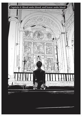 La Bruja Del Castillo De Los Cardos 02