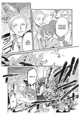 La Bruja Del Castillo De Los Cardos 02