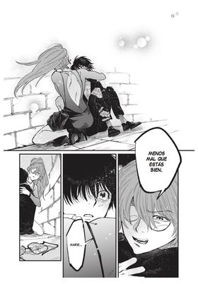 La Bruja Del Castillo De Los Cardos 02