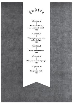 La Bruja Del Castillo De Los Cardos 02