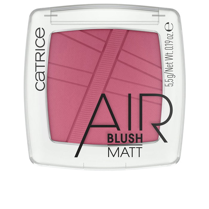 Catrice Air Blush Matt Colorete #150 Wine Time - Tono Vino 5,5 gr Catrice Air Blush Matt Colorete #150 Wine Time - Tono Vino 5,5 gr