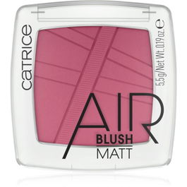 AirBlush, Mate, Colorete en polvo compacto, 150, Wine Time, 5.5 g
