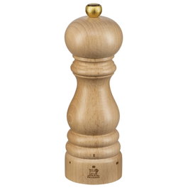 PEUGEOT Paris Molinillo de Pimienta de Madera de Haya 18 cm