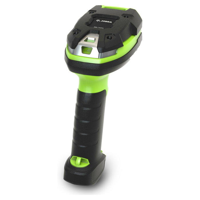 Zebra LI3678-ER Lector de códigos de barras portátil 1D