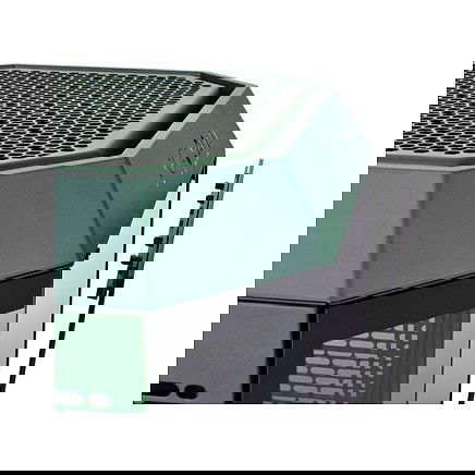 Thermaltake The Tower 300 Racing Green Caja de PC Torre