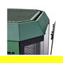 Thermaltake The Tower 300 Racing Green Caja de PC Torre