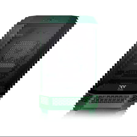 Thermaltake The Tower 300 Racing Green Caja de PC Torre