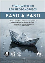 COLEX, (26).Como salir de un registro de morosos.(paso a paso) - PASO A PASO