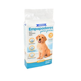 Nayeco Empapadores Premium con Feromonas 90x60cm 10 uds
