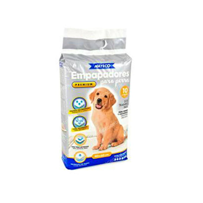 Nayeco Empapadores Premium con Feromonas 90x60cm 10 uds Nayeco Empapadores Premium con Feromonas 90x60cm 10 uds