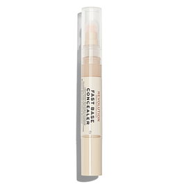 Fast Base Concelear, Lápiz corrector para ojeras, C 3, 4.5 ml