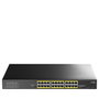 Cudy GS1028PS2 Switch Gigabit Ethernet 24 Puertos PoE+ y 2 SFP Negro