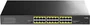 Cudy GS1028PS2 Switch Gigabit Ethernet 24 Puertos PoE+ y 2 SFP Negro