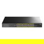 Cudy GS1028PS2 Switch PoE+ Gigabit 24 Puertos Ethernet + 2 SFP Montaje Rack 300W