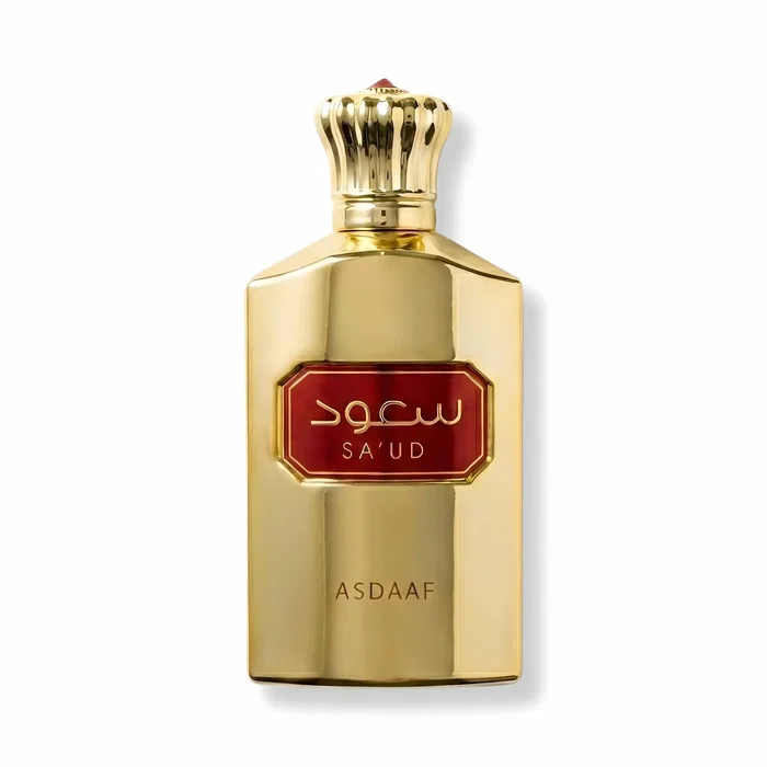 Asdaaf Sa'ud Agua de perfume Unisex 100 ml Asdaaf Sa'ud Agua de perfume Unisex 100 ml