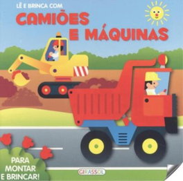 CAMIÕES E MAQUINAS, AA.VV. - GIRASSOL EDIÇOES