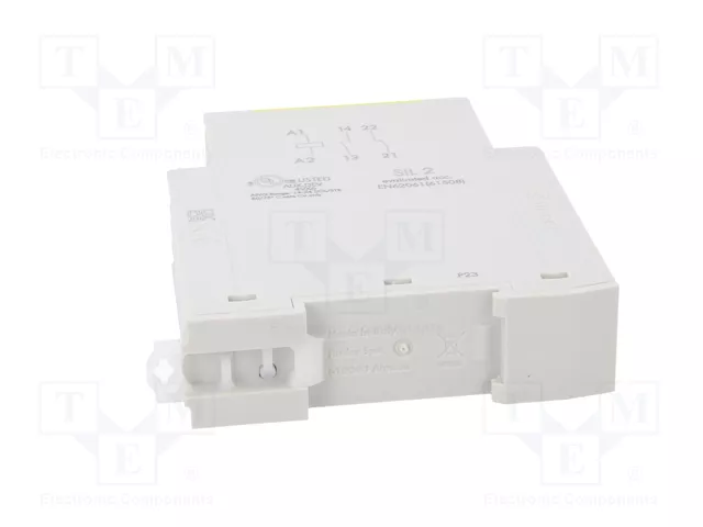 FINDER 7S Relé de seguridad 230V AC FINDER 7S Relé de seguridad 230V AC