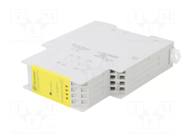 FINDER 7S Relé de seguridad 230V AC FINDER 7S Relé de seguridad 230V AC