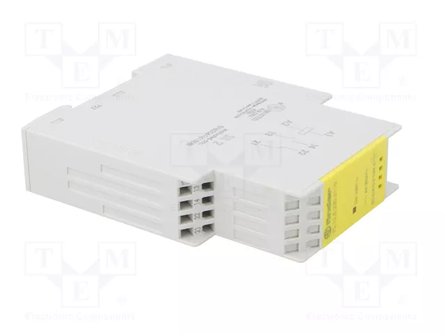 FINDER 7S Relé de seguridad 230V AC FINDER 7S Relé de seguridad 230V AC