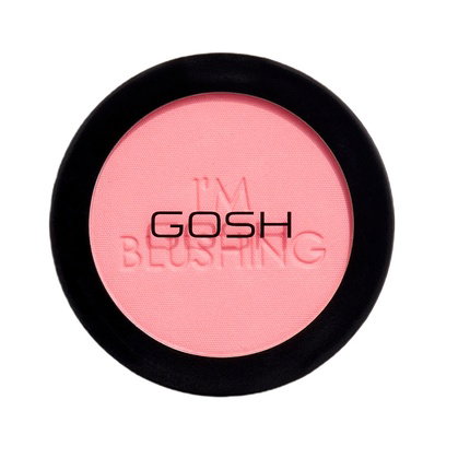 Gosh I'M BLUSHING #002-amour