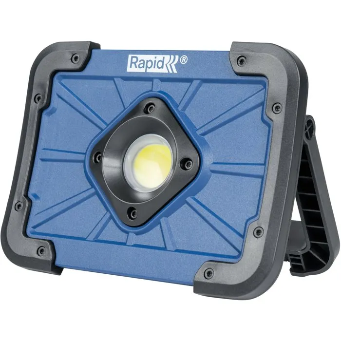 Rapid The Portable Foco de Trabajo LED Recargable 1000 Lúmenes IP65 Rapid The Portable Foco de Trabajo LED Recargable 1000 Lúmenes IP65