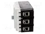 EATON ELECTRIC LZMC1-A160-I Interruptor de potencia de 3 polos 160A