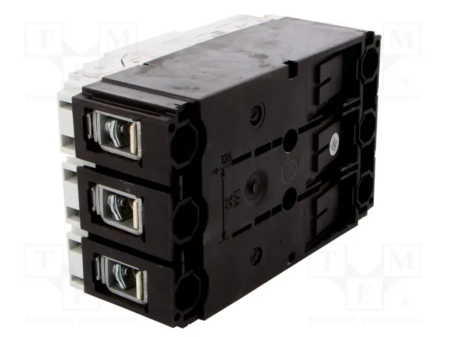EATON ELECTRIC LZMC1-A160-I Interruptor de potencia de 3 polos 160A