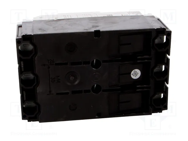 EATON ELECTRIC LZMC1-A160-I Interruptor de potencia de 3 polos 160A