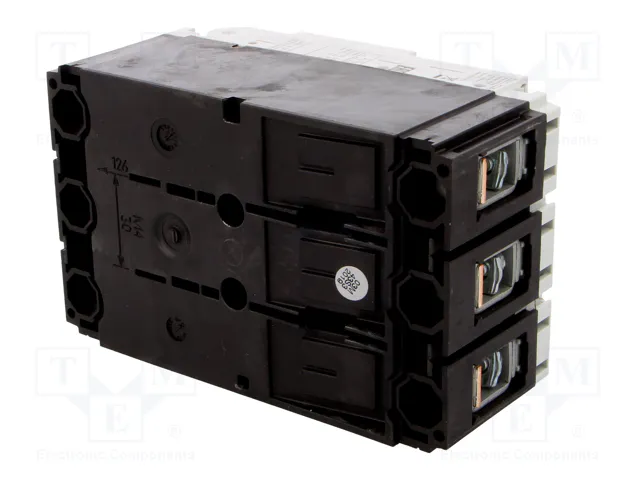 EATON ELECTRIC LZMC1-A160-I Interruptor de potencia de 3 polos 160A