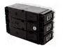 EATON ELECTRIC LZMC1-A160-I Interruptor de potencia de 3 polos 160A