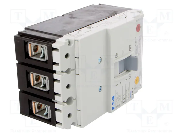 EATON ELECTRIC LZMC1-A160-I Interruptor de potencia de 3 polos 160A