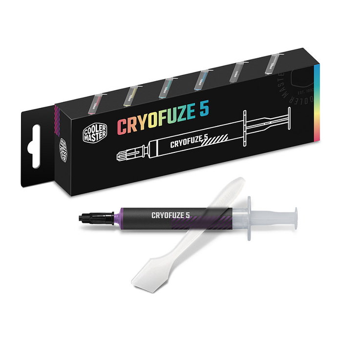 Cooler Master Cryofuze 5 White Cooler Master Cryofuze 5 White