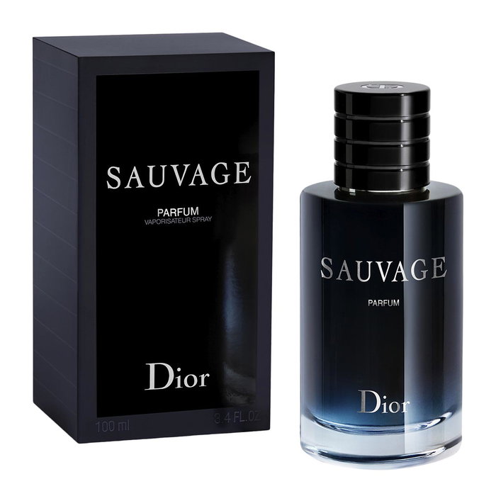 Dior Sauvage Parfum 100 ml Dior Sauvage Parfum 100 ml