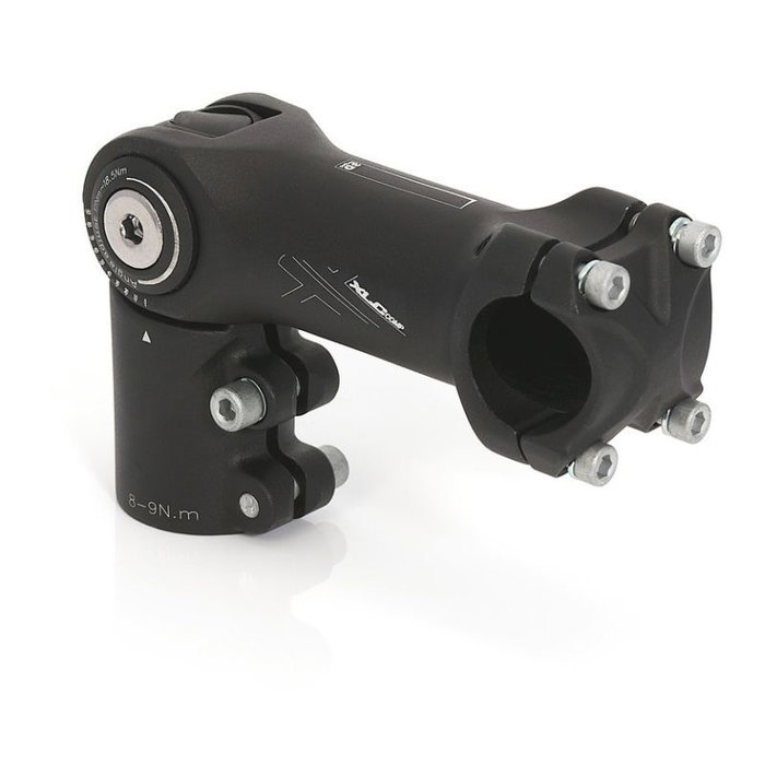 XLC Potencia ST-T13 Ahead 1-1/8 31.8 90mm Negra XLC Potencia ST-T13 Ahead 1-1/8 31.8 90mm Negra