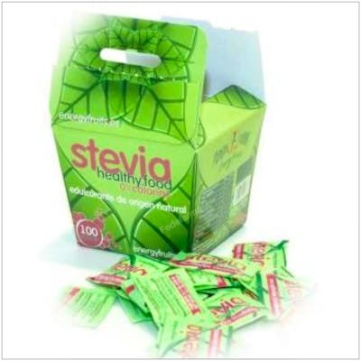 Energy Feelings Stevia 100 sobres individuales