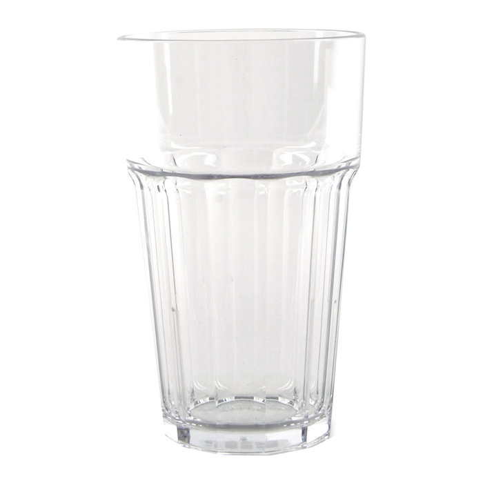 RB Drinks Vaso 310 Ml (12 Unidades) Transparente RB Drinks Vaso 310 Ml (12 Unidades) Transparente