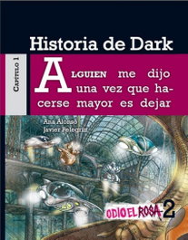 Historia de Dark, Ana Alonso - OXFORD UNIVERSITY PRESS